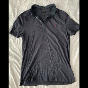 Men’s All saints polo